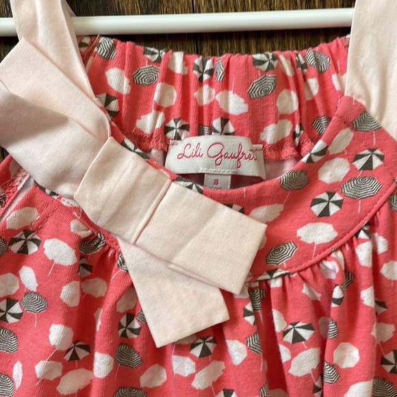 Lily Gaufrette Dress Size 8. Perfect Spring/Summer Dress. Like New. - Picture 2 of 6